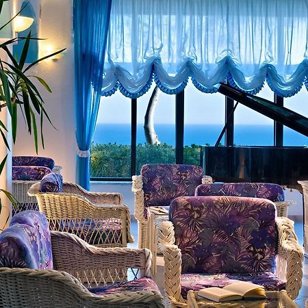 Hotel St. Leonard Forio di Ischia 外观 照片