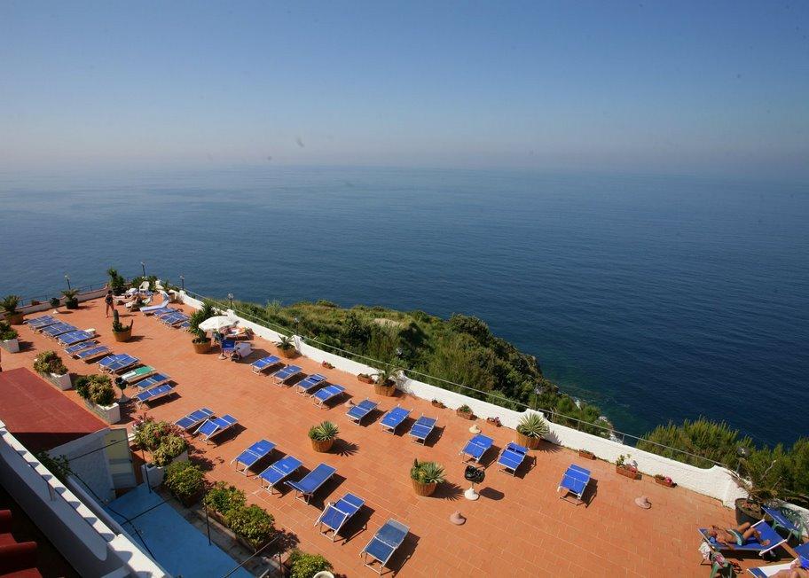 Hotel St. Leonard Forio di Ischia 外观 照片