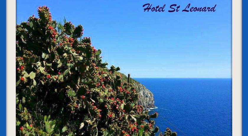Hotel St. Leonard Forio di Ischia 外观 照片