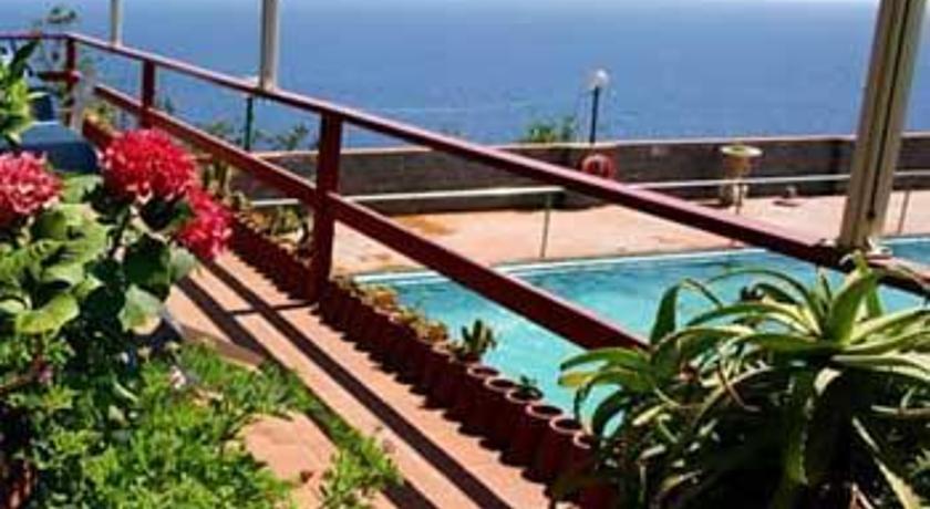 Hotel St. Leonard Forio di Ischia 外观 照片