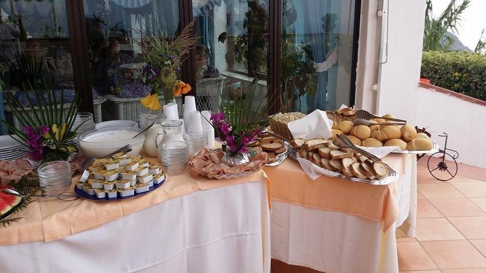 Hotel St. Leonard Forio di Ischia 外观 照片