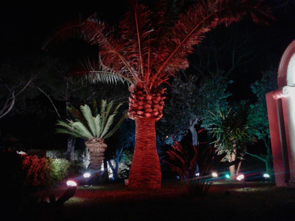 Hotel St. Leonard Forio di Ischia 外观 照片