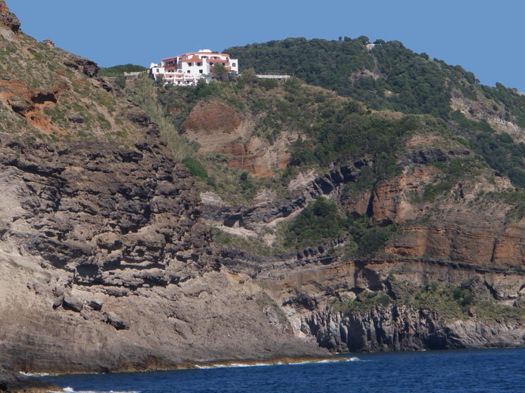 Hotel St. Leonard Forio di Ischia 外观 照片