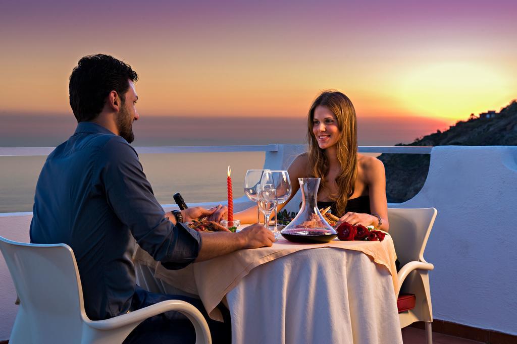 Hotel St. Leonard Forio di Ischia 外观 照片