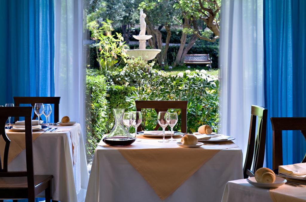 Hotel St. Leonard Forio di Ischia 外观 照片