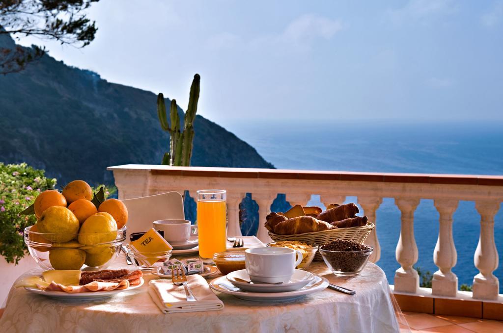 Hotel St. Leonard Forio di Ischia 外观 照片