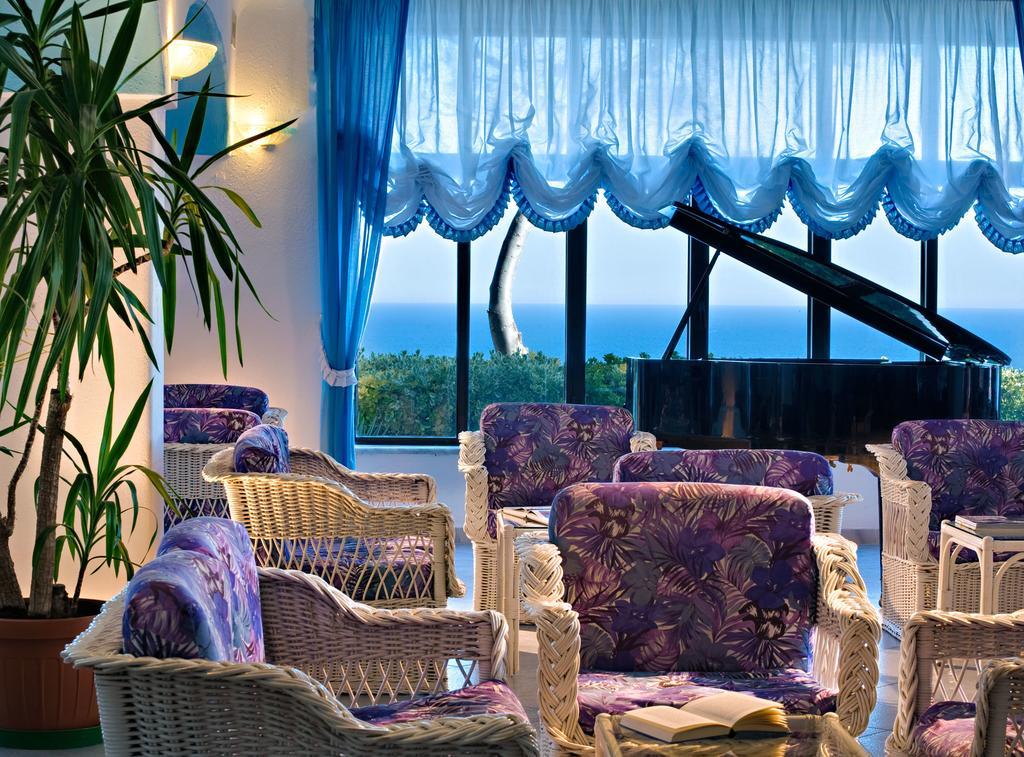 Hotel St. Leonard Forio di Ischia 外观 照片