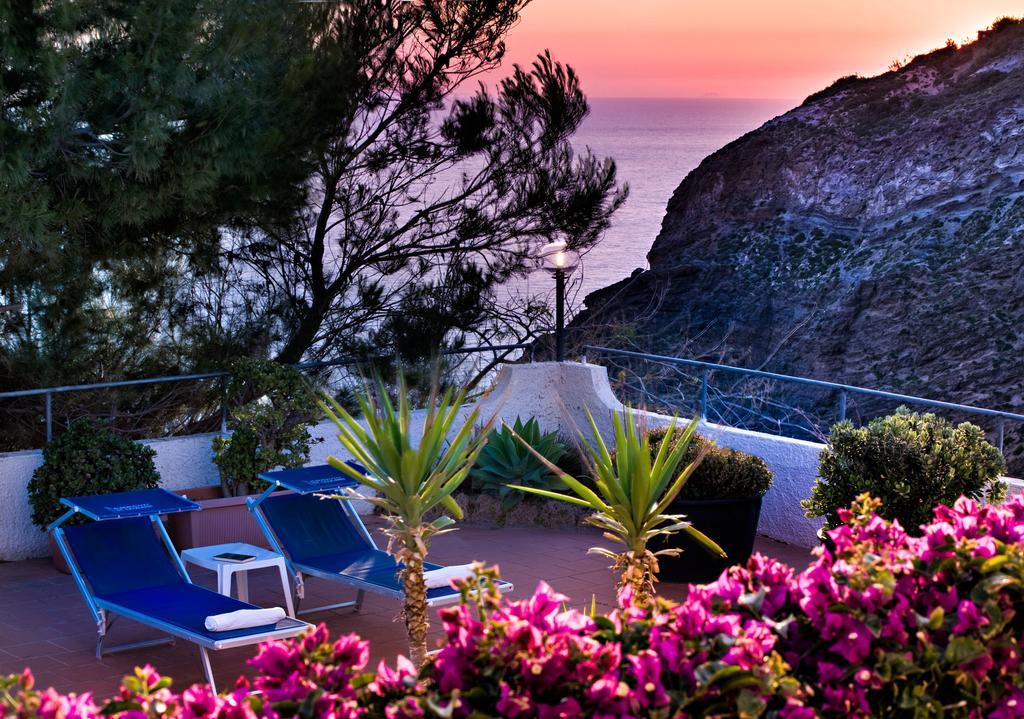 Hotel St. Leonard Forio di Ischia 外观 照片