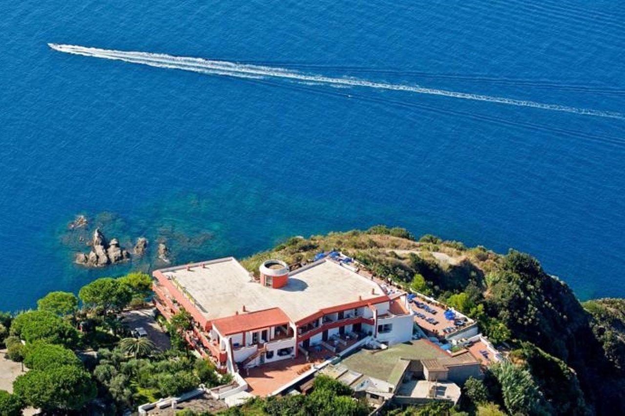 Hotel St. Leonard Forio di Ischia 外观 照片