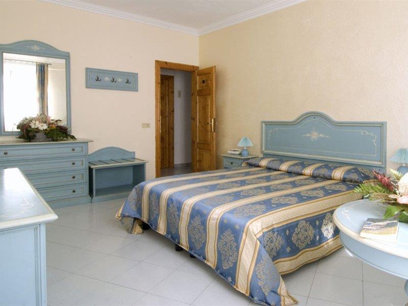 Hotel St. Leonard Forio di Ischia 外观 照片