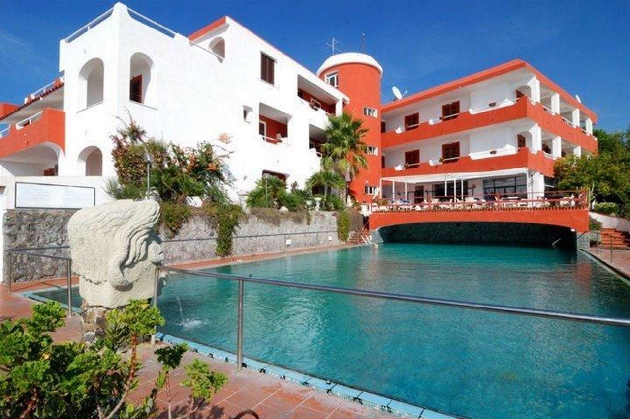 Hotel St. Leonard Forio di Ischia 外观 照片