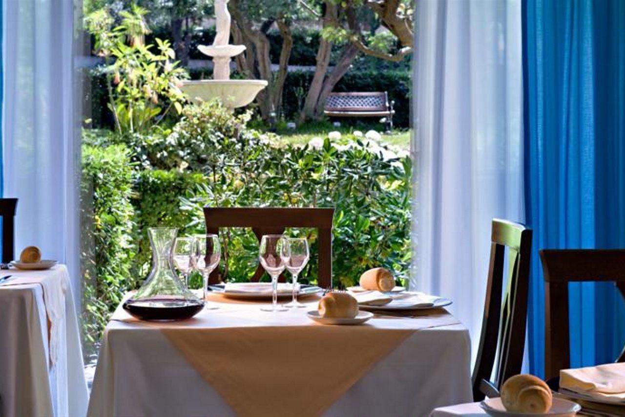 Hotel St. Leonard Forio di Ischia 外观 照片