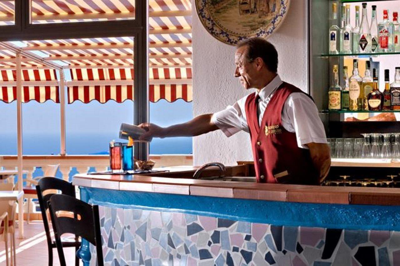 Hotel St. Leonard Forio di Ischia 外观 照片