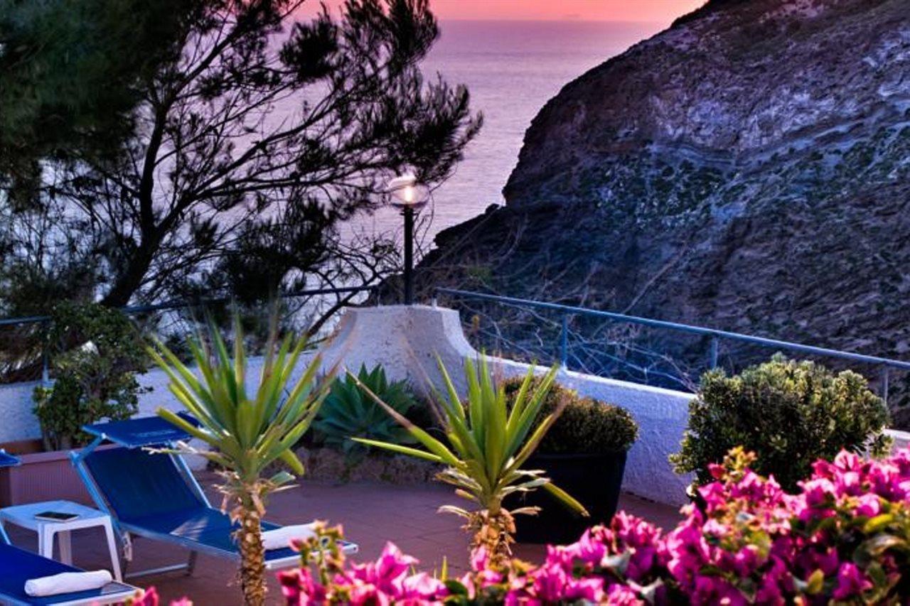Hotel St. Leonard Forio di Ischia 外观 照片