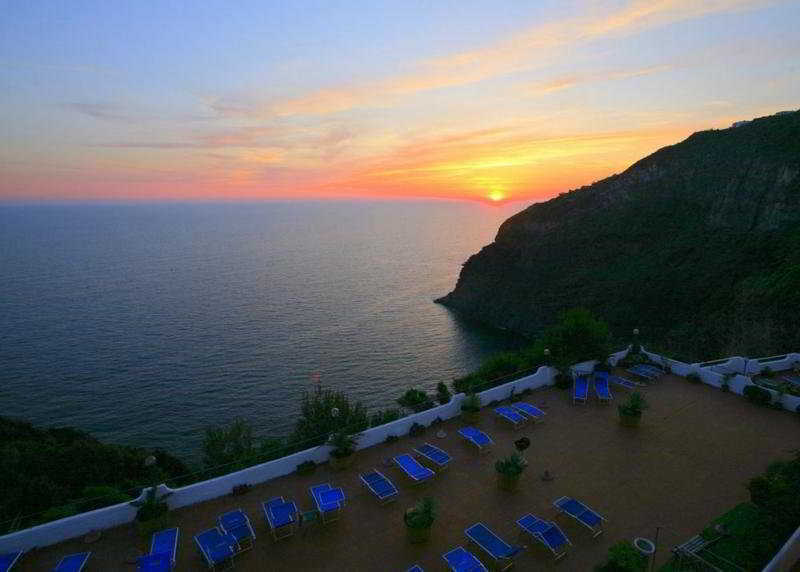 Hotel St. Leonard Forio di Ischia 外观 照片