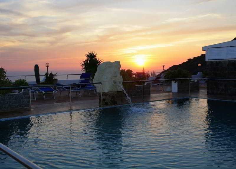 Hotel St. Leonard Forio di Ischia 外观 照片