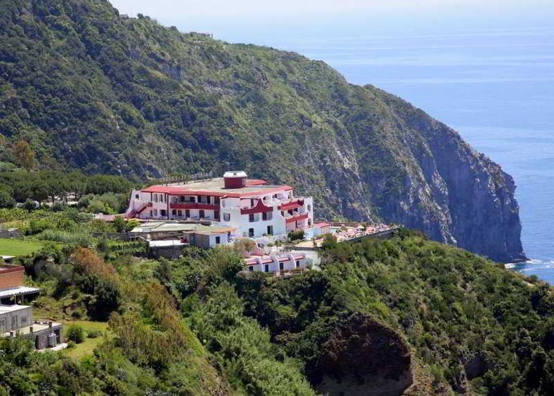 Hotel St. Leonard Forio di Ischia 外观 照片
