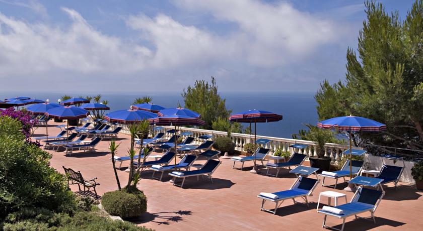 Hotel St. Leonard Forio di Ischia 外观 照片