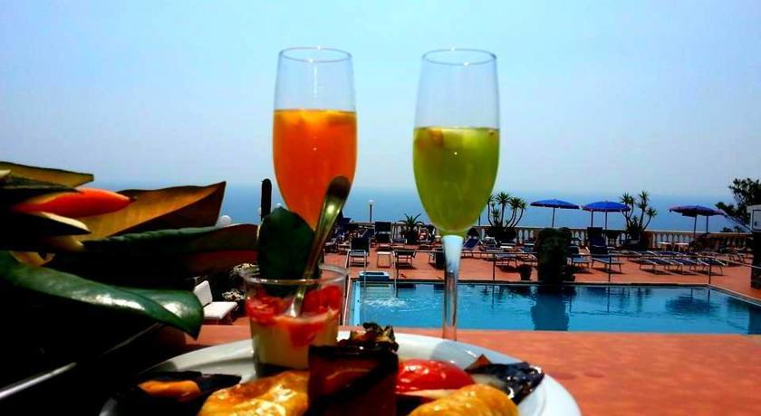 Hotel St. Leonard Forio di Ischia 外观 照片