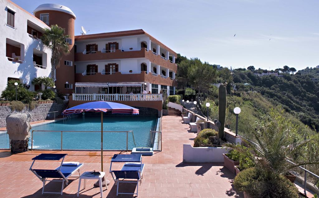 Hotel St. Leonard Forio di Ischia 外观 照片