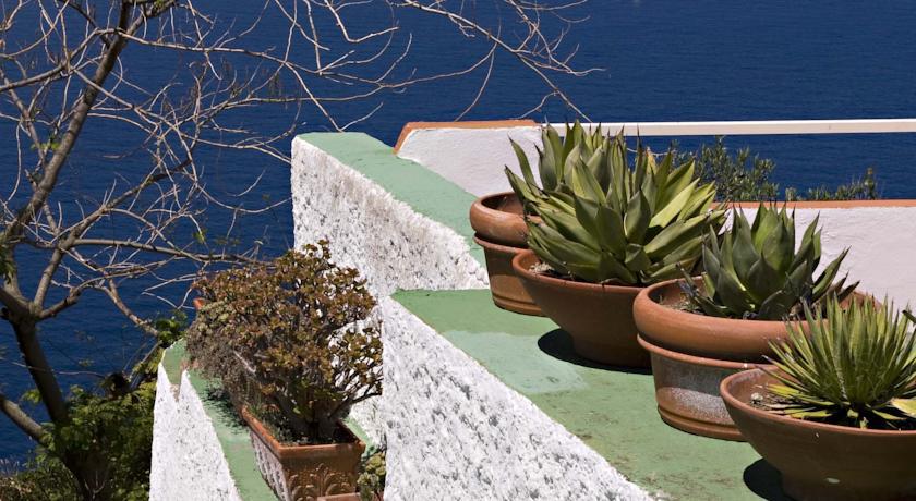 Hotel St. Leonard Forio di Ischia 外观 照片