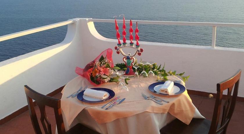 Hotel St. Leonard Forio di Ischia 外观 照片