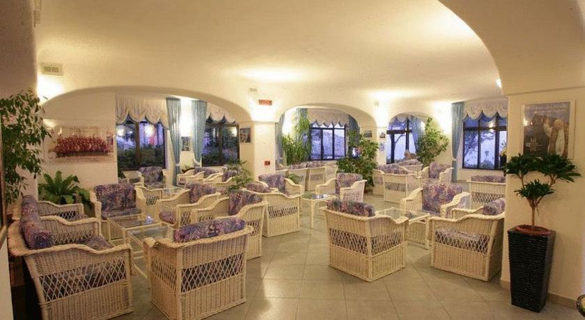Hotel St. Leonard Forio di Ischia 外观 照片